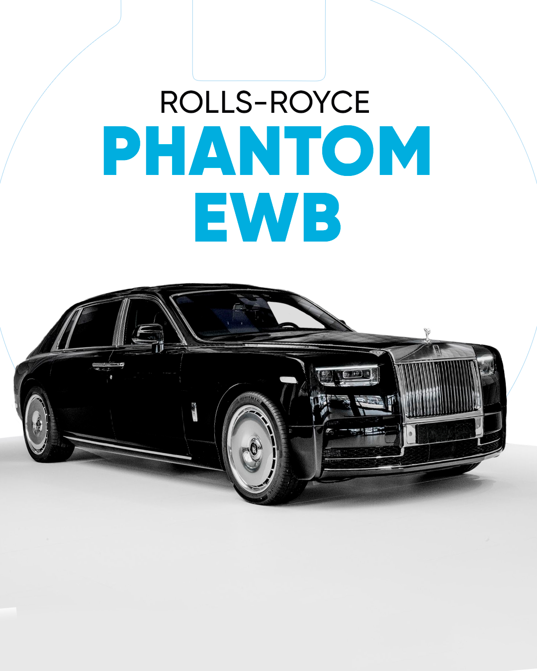 Rolls-Royce Phantom EWB